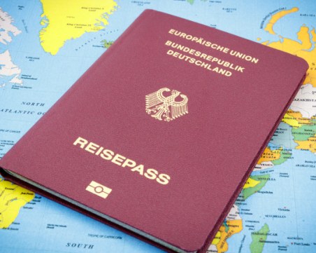 Рекорден брой хора са получили германско гражданско