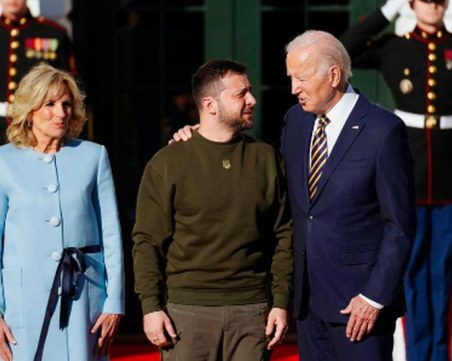 САЩ охвърли молбите на Зеленски: Няма да се използва американско оръжие в Русия