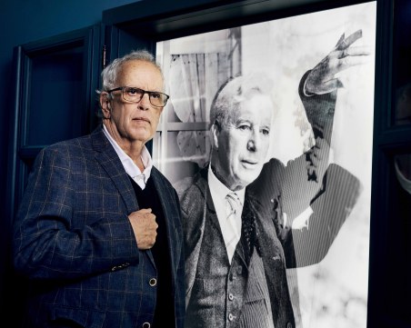 Синът на Чарли Чаплин: Имахме свободата да бъдем себе си, възпитаваше ни с личен пример