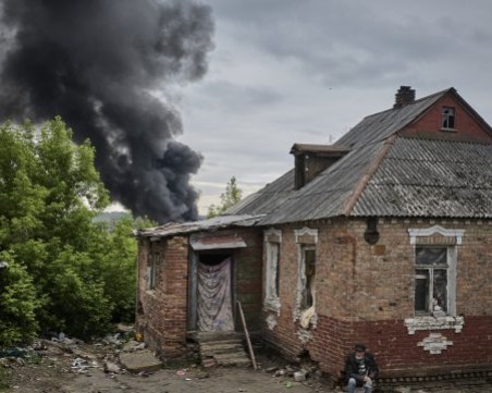 В цяла Украйна е обявена въздушна тревога, Киев атакува с дронове Курска област