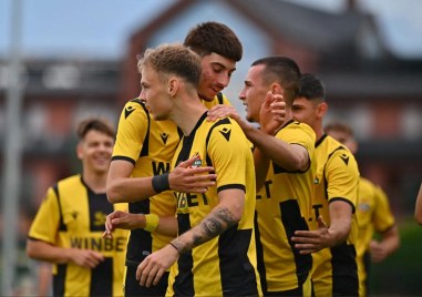 Дублиращият отбор на Ботев допусна загуба у дома срещу Загорец