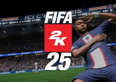 2K официално взе лиценза за направата на новата FIFA Припомняме че