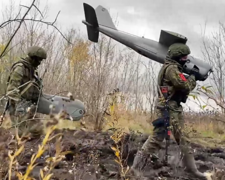 7 руски ракети и 32 дрона е свалила Украйна през изминалата нощ