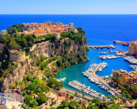 Богатите хора избират да живеят в Монако, защо?
