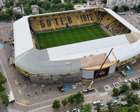 Гражданският съвет за Колежа и кметът подписаха Меморандум