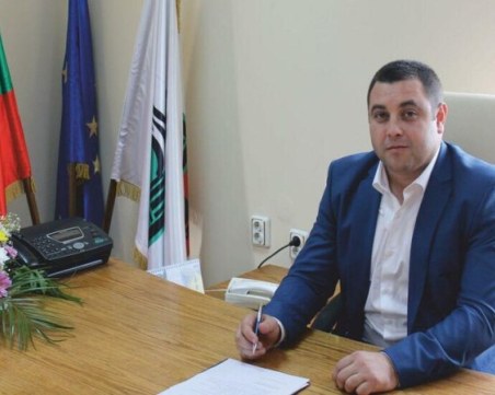 Кметът на Омуртаг е отстранен от длъжност