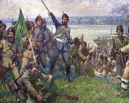 На този ден: Четата на Христо Ботев се насочва към Врачанската планина