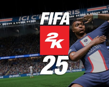 Официално: 2К ще прави новата FIFA