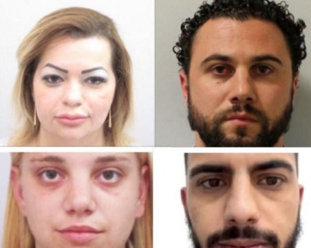 Осъдиха петимата българи, източили 54 млн. паунда от помощи във Великобритания