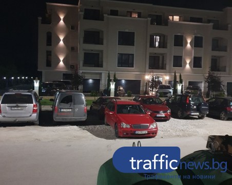 Сливенско паркиране на улица в Смирненски смути пловдивчани