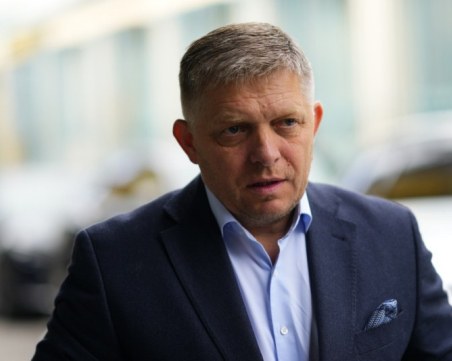 Словашкият премиер Фицо няма да бъде преместен в друга болница