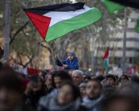 Словения ще признае палестинската държава