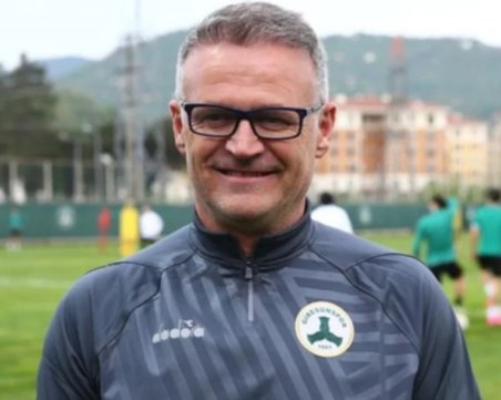 В Турция: ЦСКА взима за треньор Ирфан Буз