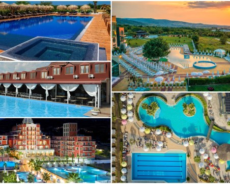 Въпреки лошото време: Басейните в Пловдив и околността отварят врати