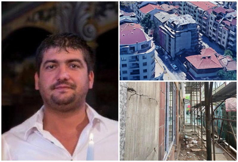 Продават на безценица кооперация на затънал в дългове строителен предприемач от Пловдив