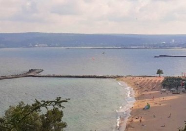 Тяло на жена е изплувало вчера на плаж във Варна