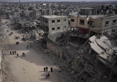 Израелските въоръжени сили са прекратили операциите в град Джабалия в северната част на ивицата Газа след дни
