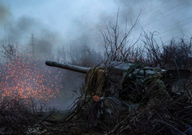 Украинските сили са били принудени от руските войски да отстъпят