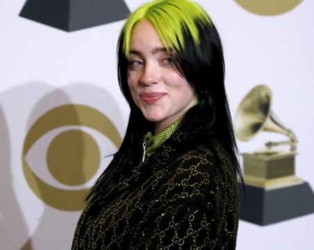 Били Айлиш е необвързана и не иска гадже