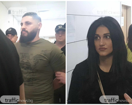 Дебора в съда: Не се притеснявам, ще разкажа всичко