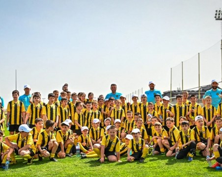 Футболно училище 