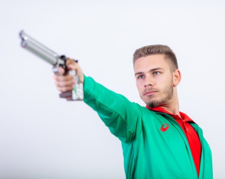 Пловдивчаните на Олимпиадата - Кирил Киров: Ако искаш нещо и полагаш усилия рано или късно ще го постигнеш