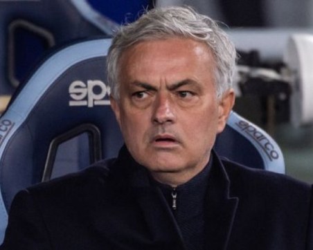 Моуриньо поема Фенербахче