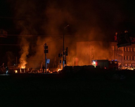 Нова руска атака срещу Харков, трима са загинали