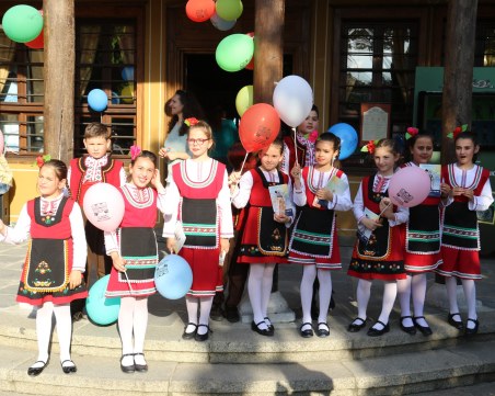 Ден на детето е! Вижте програмата със забавления за малчуганите в Пловдив