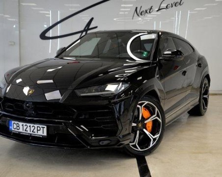 Рекордна глоба! Конфискуват ламборгини за 648 000 лв., собственикът на голяма автокъща го карал пиян