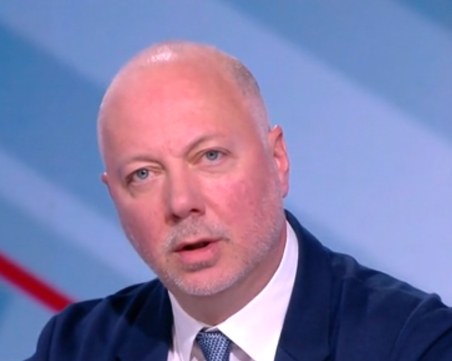 Росен Желязков: Бойко Борисов ще бъде номиниран за премиер, ако се получи необходимото доверие