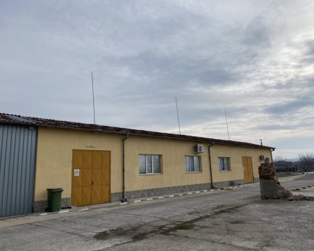 С над 150 хил. лева падна цената на фабриката за олио в Първомай, търсят купувач