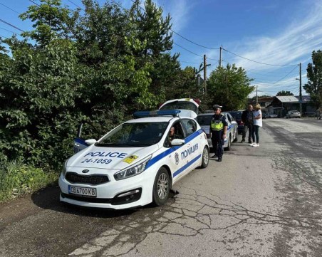 След акция в София: 7 производства за изборни нарушения и 27 задържани