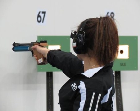 Втори бронз за България на Европейското по спортна стрелба