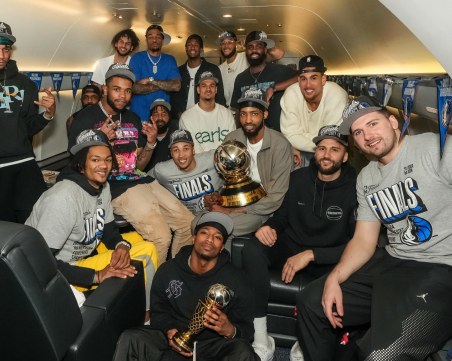 Ясен е финалът в НБА