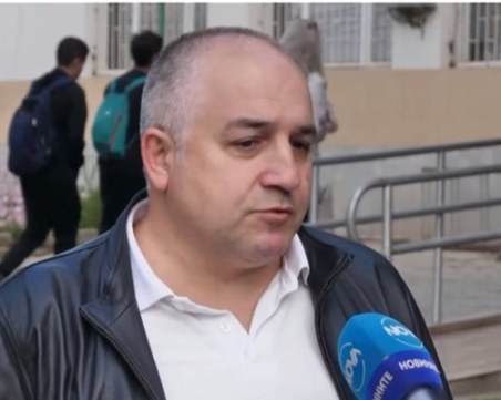 Заради забележка за облекло: Осмокласник удари учител в Благоевград