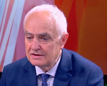 Атанас Запрянов: Изпращането на наши военни в Украйна никога не е било обсъждано