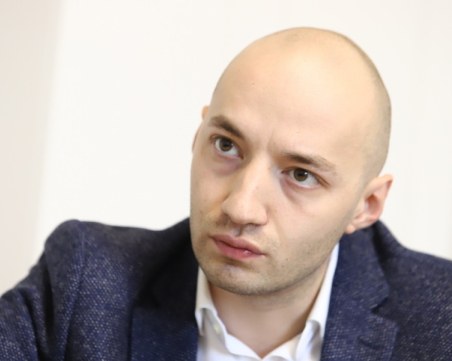 Димитър Ганев, 