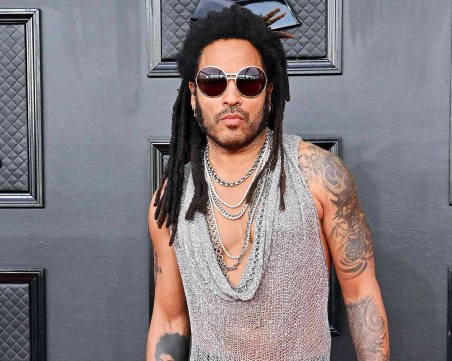 Лени Кравиц шокира - не е имал интимна връзка от 9 години