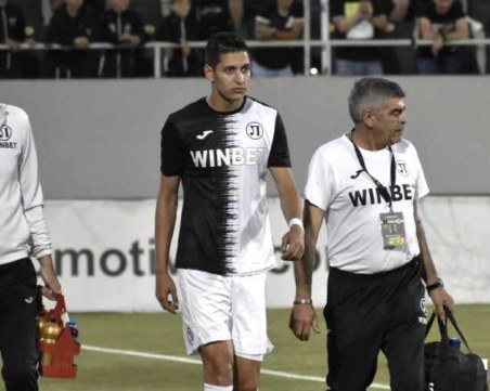 Лоши новини за Локо! Млад талант аут до края на годината