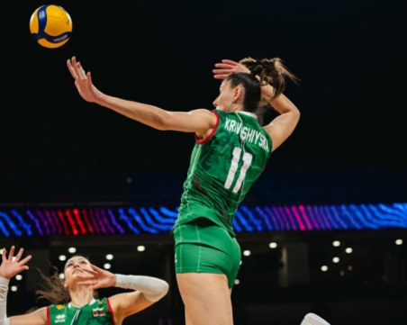 Силни два гейма за България срещу олимпийския шампион САЩ