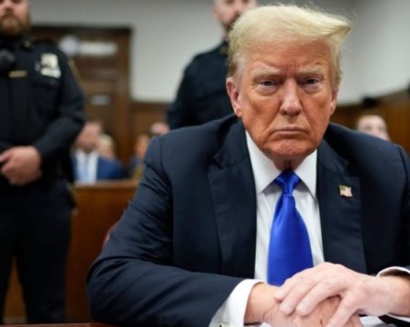 Юристи: Тръмп няма големи шансове за обжалване на присъдата