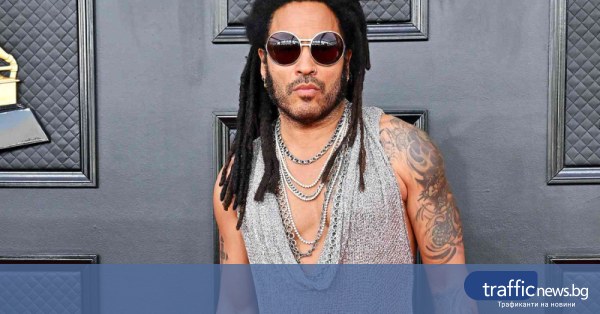 Lenny Kravitz shocked – he has not had an intimate relationship for 9 years