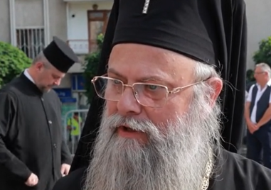 Няма да стана български патриарх И наум не ви хрумва