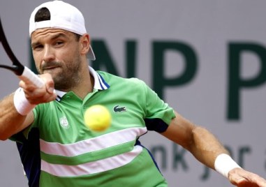 Най добрият ни тенисист Григор Димитров победи световния номер 8 Хуберт