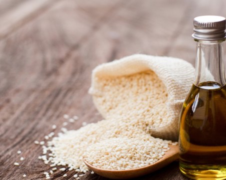 5 причини защо да консумираме сусамово масло