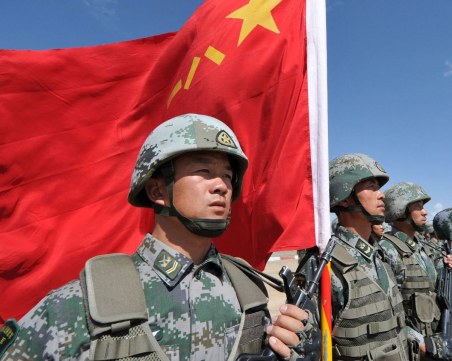 Китай е готов да предотврати независимостта на Тайван със сила