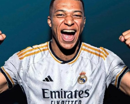Край на сагата! Мбапе е подписал с Реал Мадрид