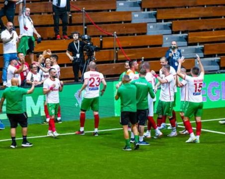 Летящ старт за България на старта на Европейското по мини футбол