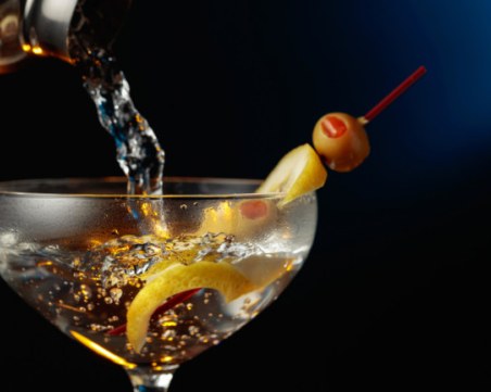 Мартини „Чесново хлебче